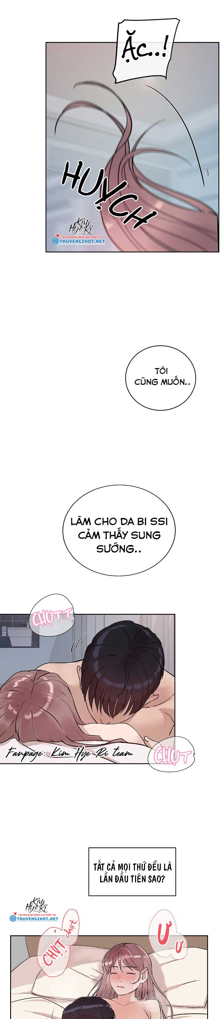 [18+] công tư phân minh chapter 23.2 3