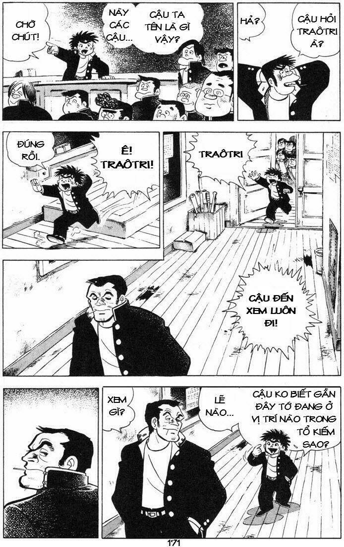 ore wa teppei chapter 84 51