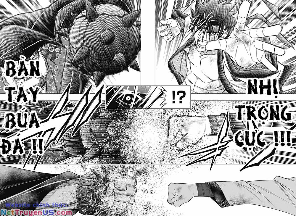 lãng khách kenshin phần 2 chapter 51 26