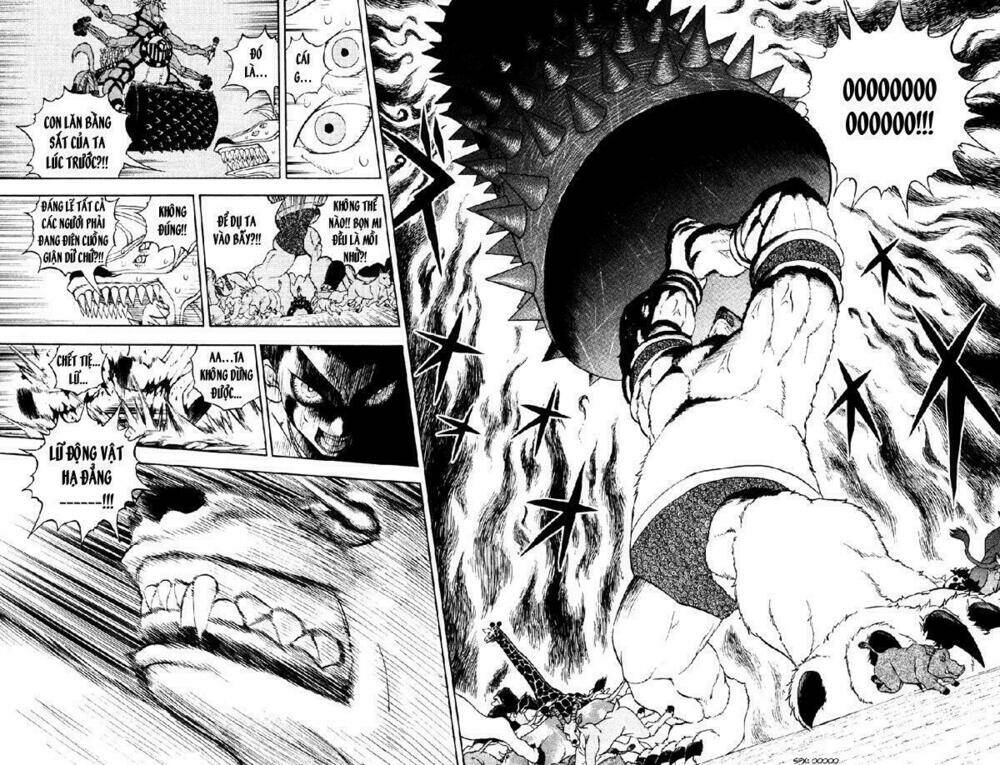 doubutsu no kuni - vương quốc thú vật chapter 35 24