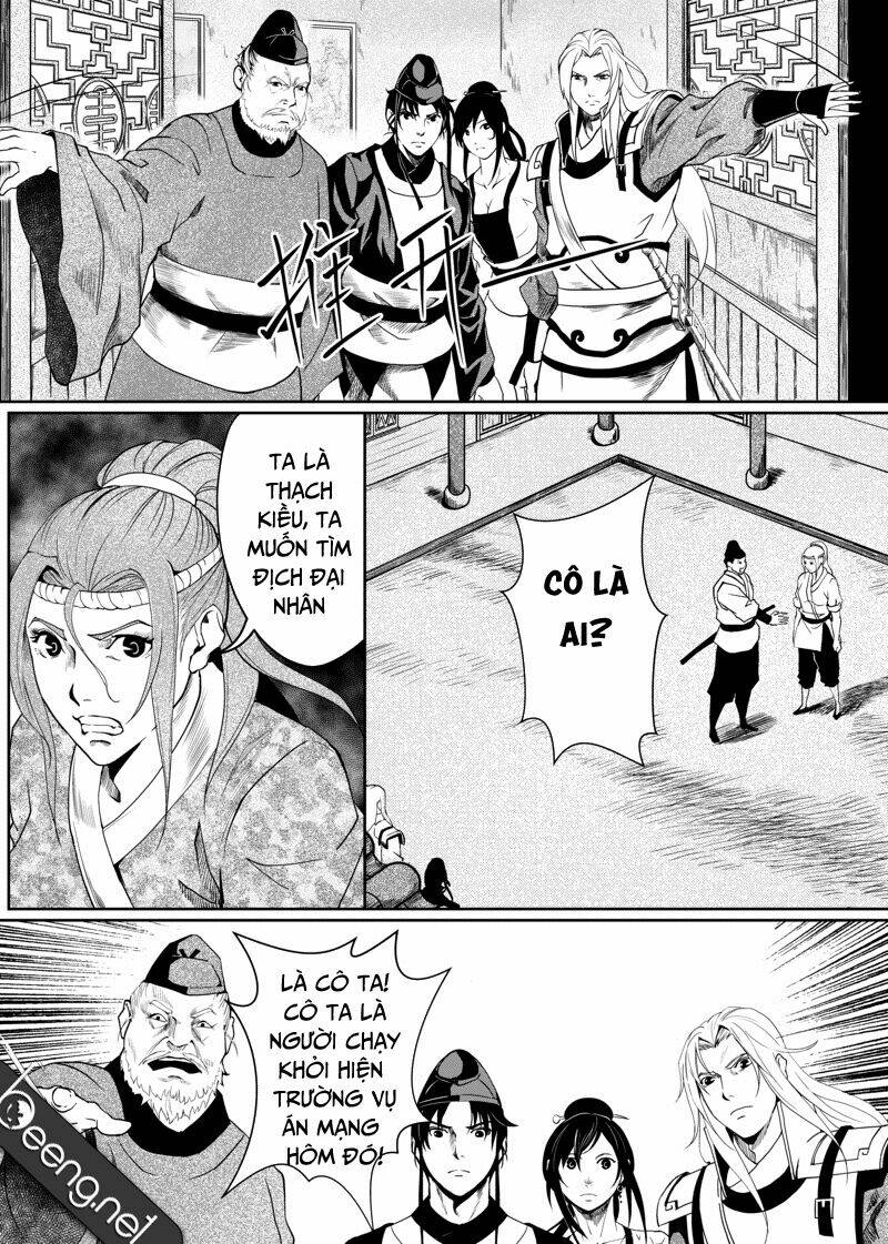 thiếu niên địch nhân kiệt chapter 9 6