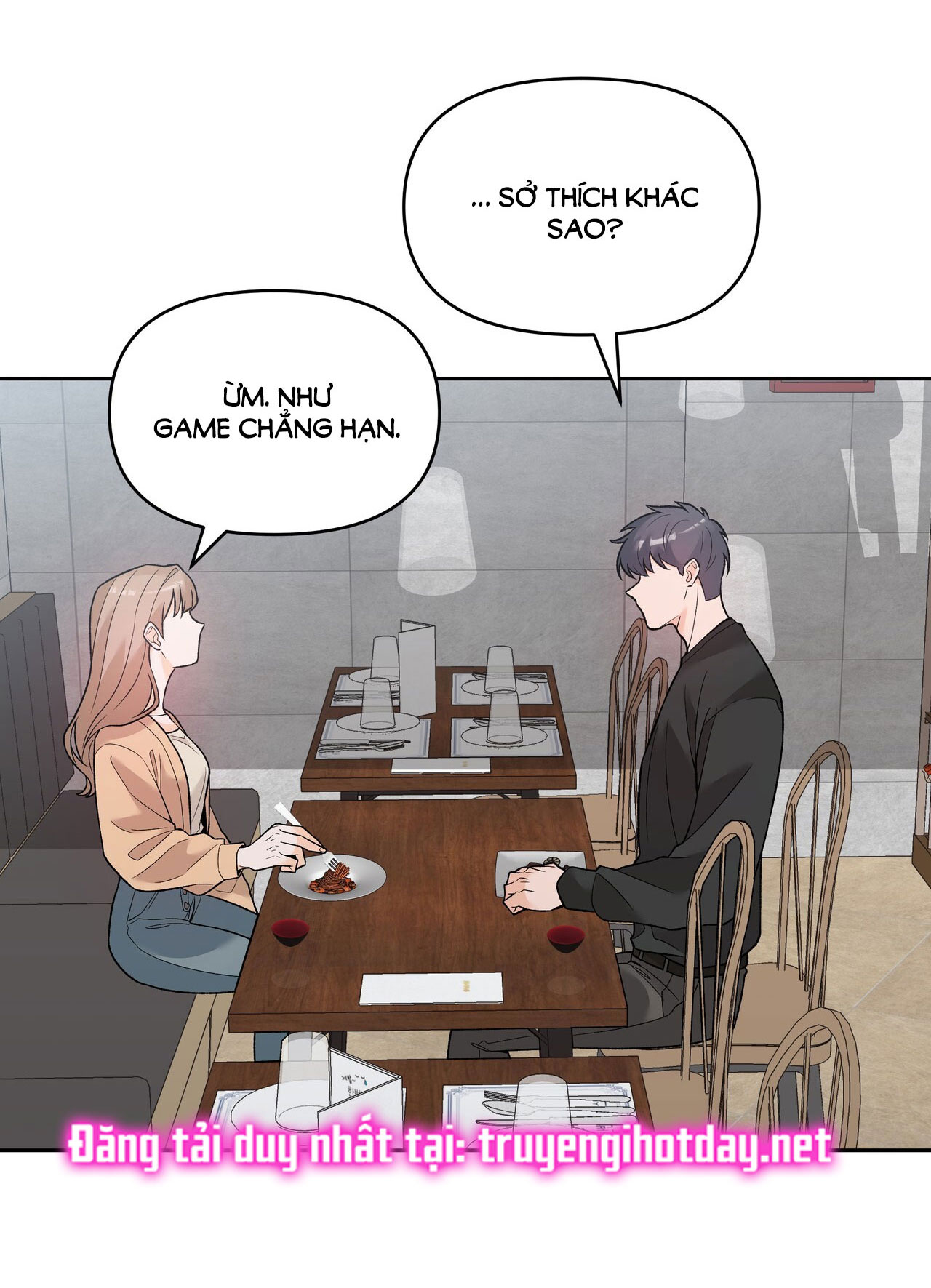 Dick Deep chapter 6.1 - Trang 36