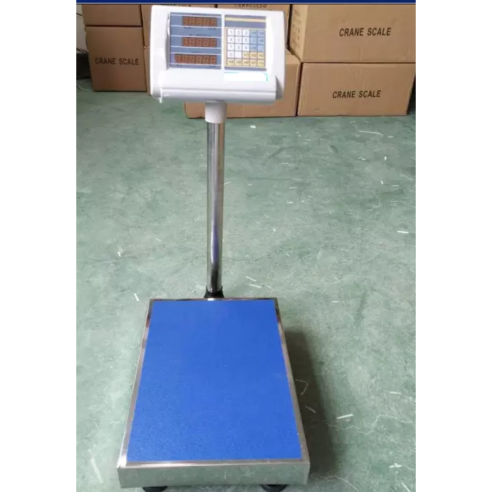 Cân Bàn Điện Tử Công Nghiệp ABG Tcs.A4.L Mặt Bàn 30*40cm, Có Chức Năng Tính Giá, Ghi Nhớ, Trừ Bì, Tự Động Về, Cộng Dồn - Hàng Chính Hãng