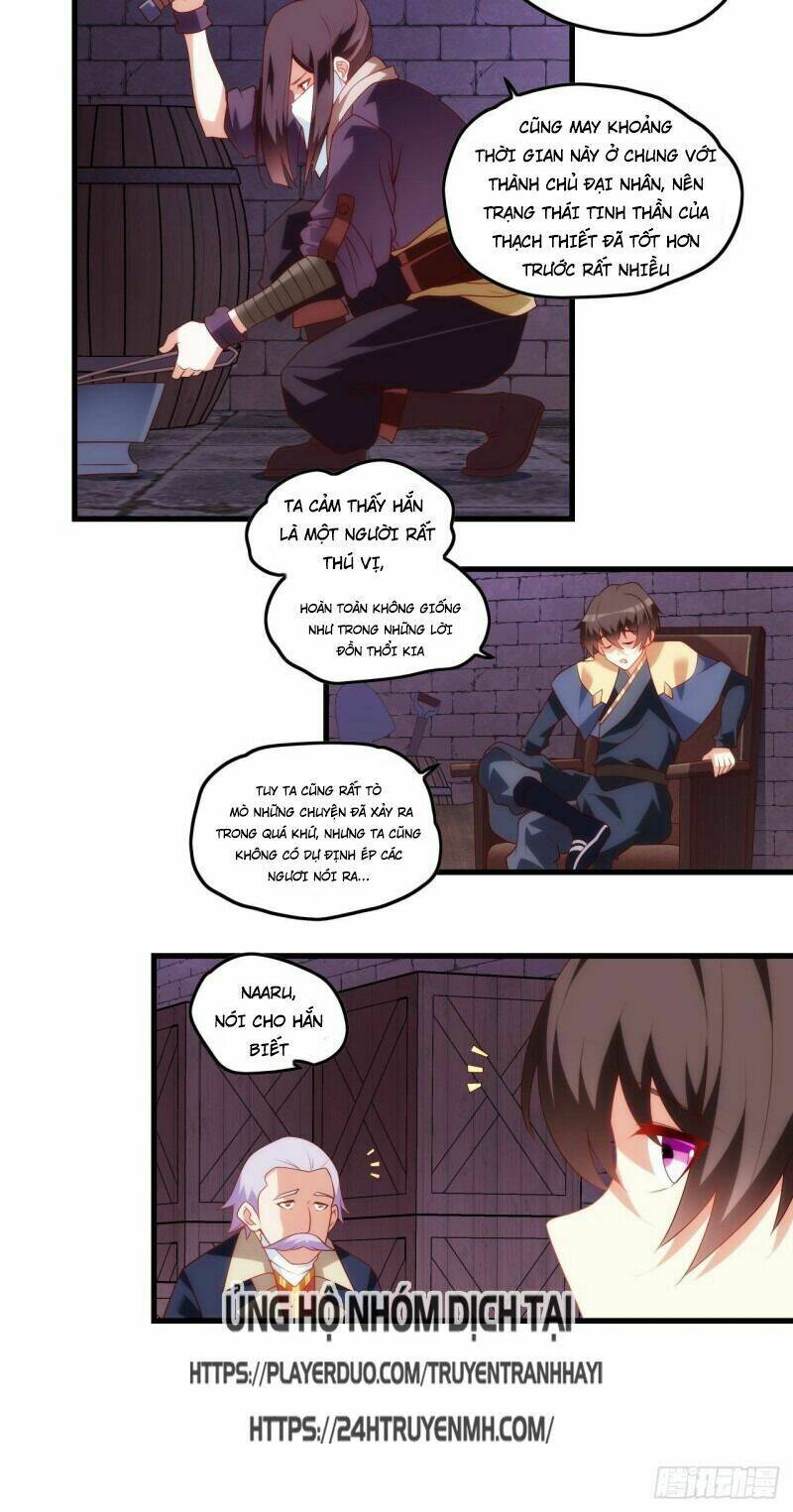 lãnh chúa cái gì không quan trọng chapter 83 24