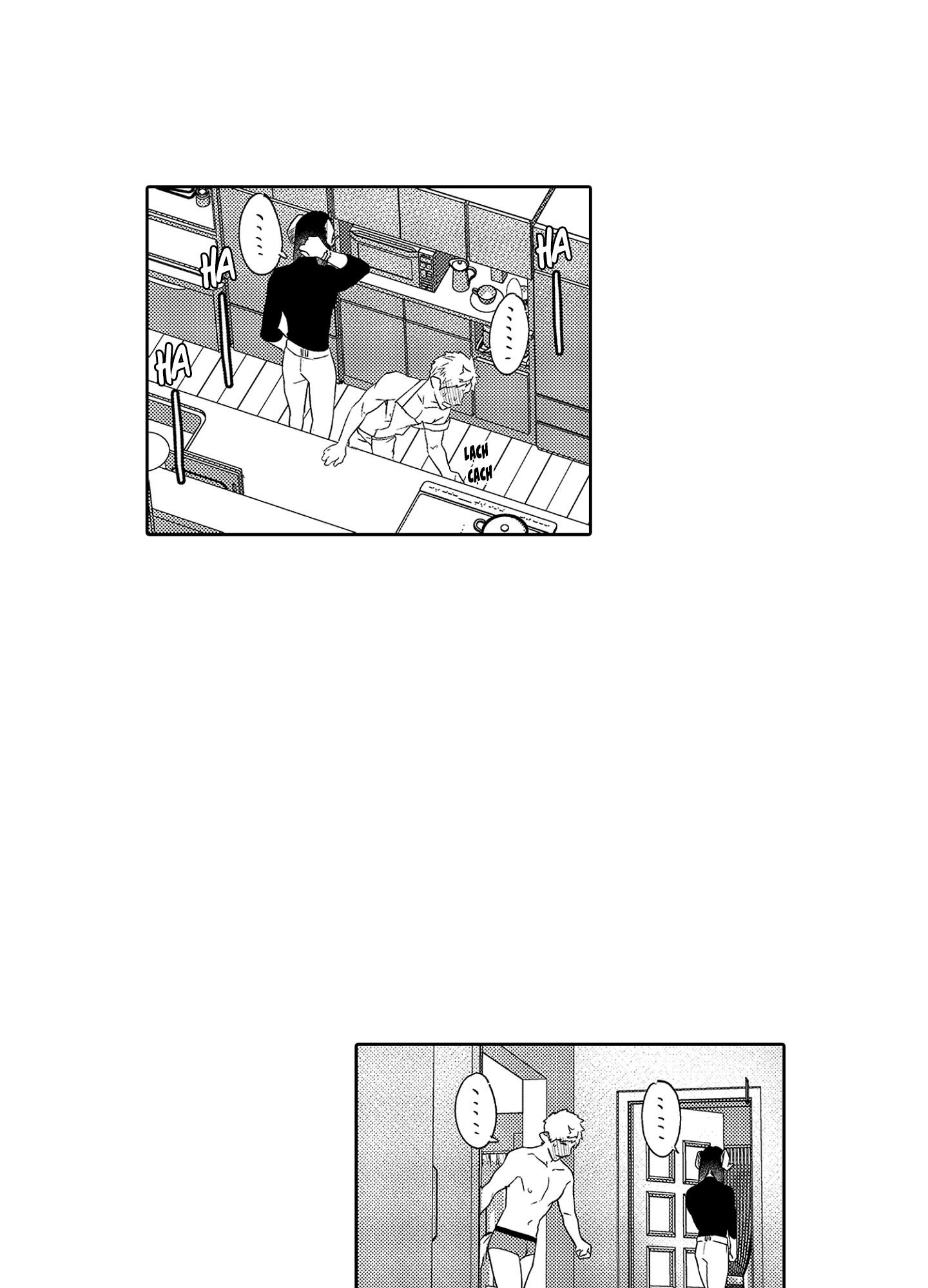 màn punchline cực khoái chapter 18 24