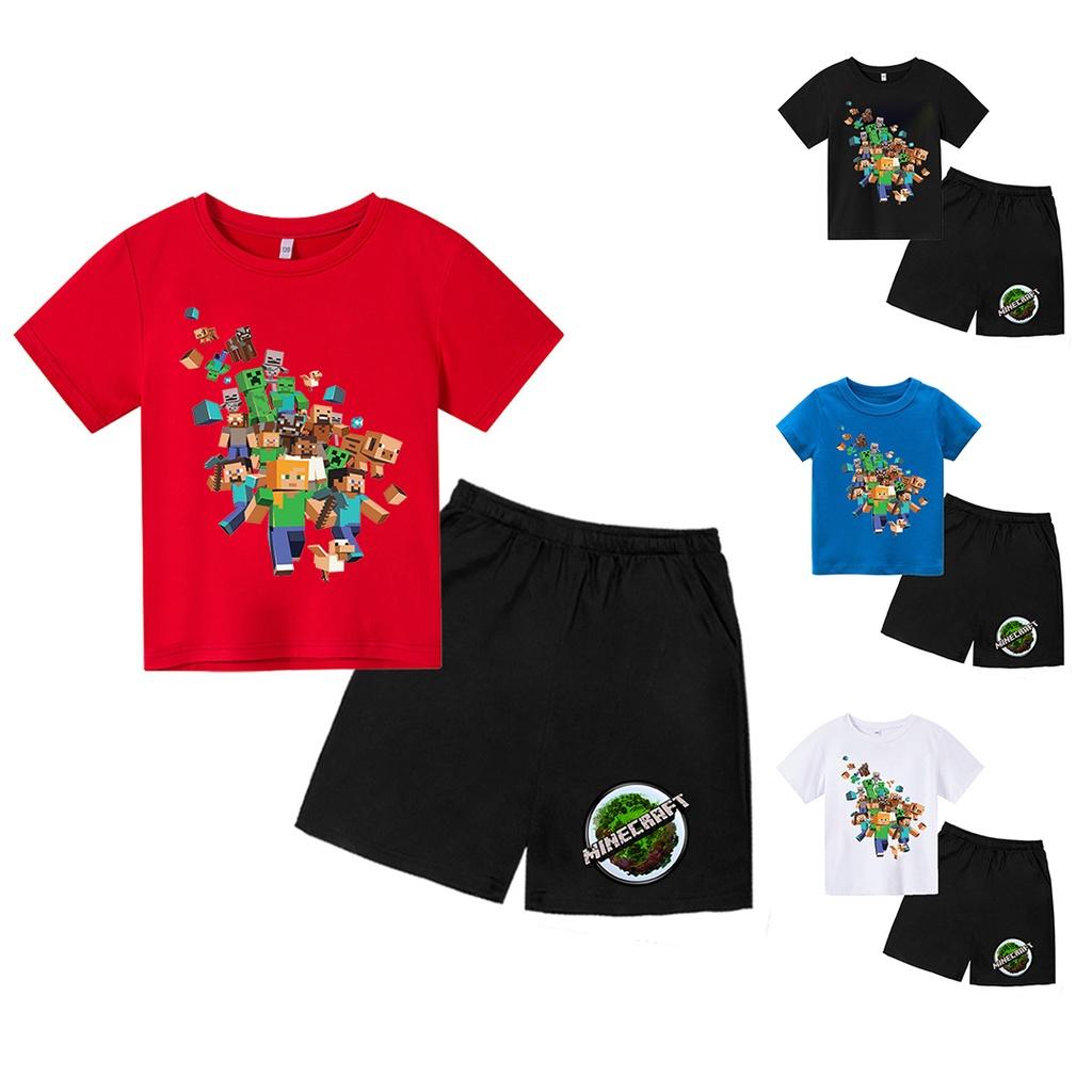 Áo Quần trẻ em game 1D siêu đẹp siêu cool , King Cotton