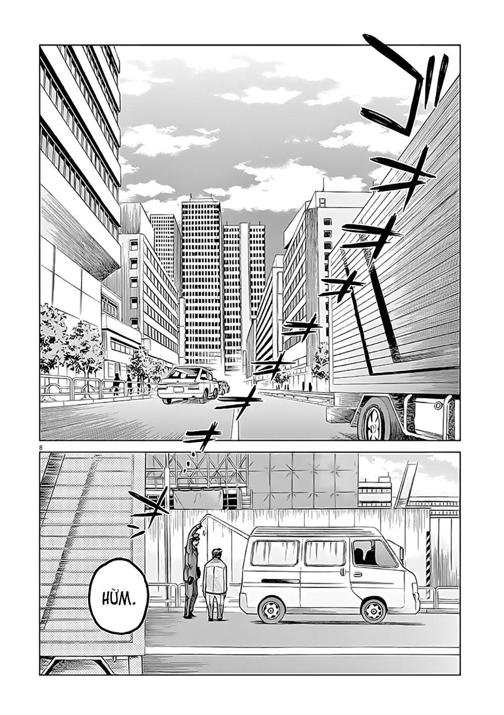 hành vi bạo ngược - violence action chapter 1.1 12