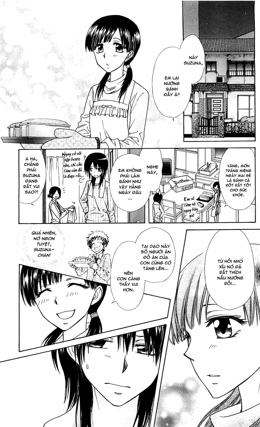 khi sếp là hầu bàn chapter 69 5