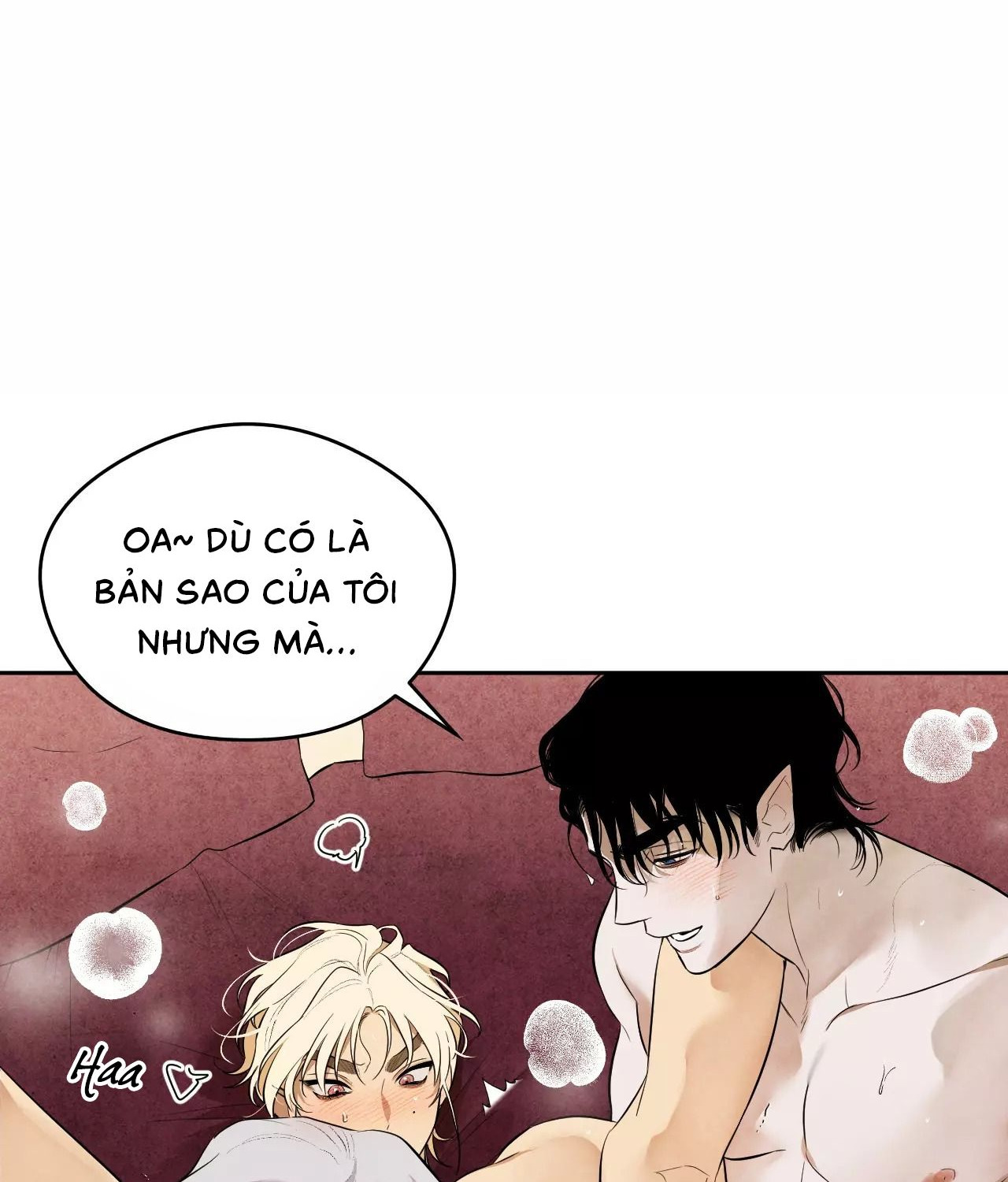 ngươi là bạn trai của anh hùng sao? chapter 3 74