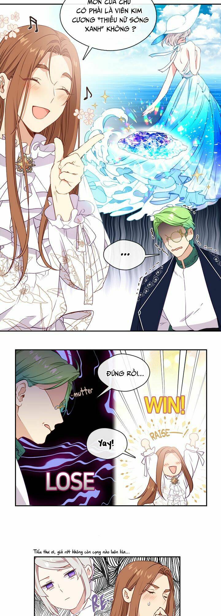 hãy coi chừng ác nữ chapter 32 18