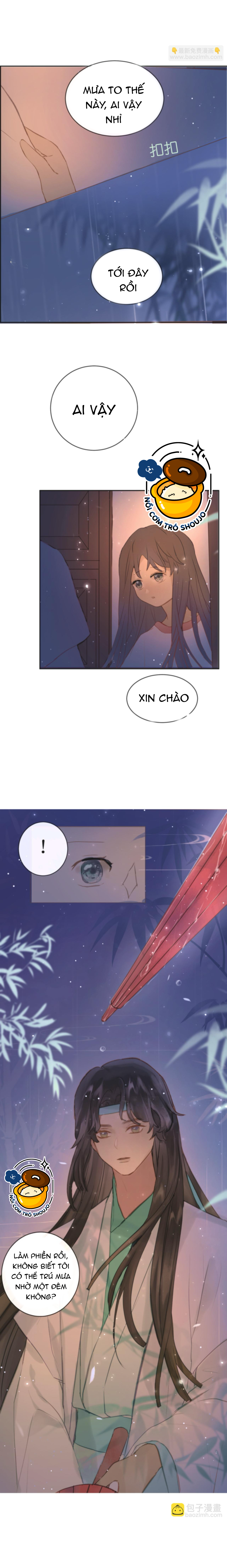 đánh rơi một chàng trúc mã chapter 1.1 3