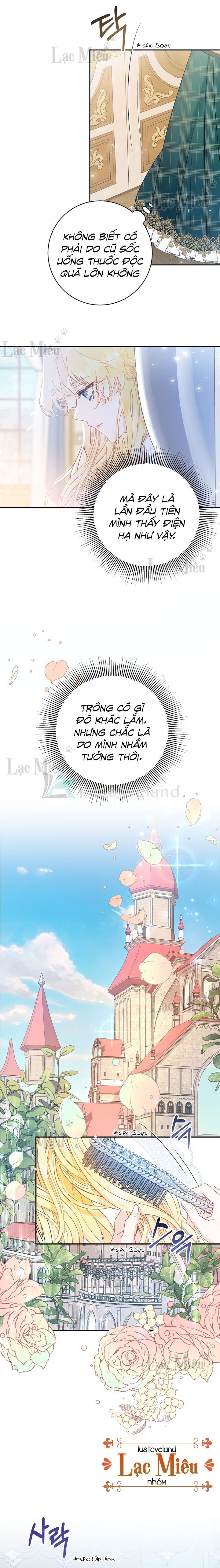 ác nữ là con rối chapter 2 5