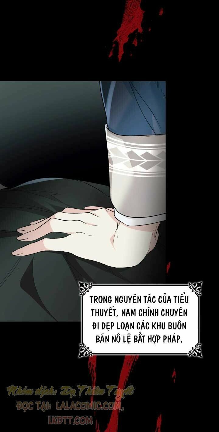 dây xích kiềm chế nam chính hắc ám tuột mất rồi chapter 9 62