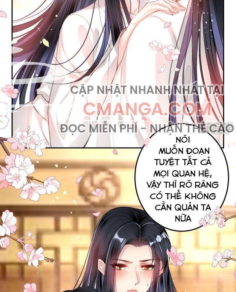 vương gia, áo lót của ngươi rơi mất rồi chapter 83 7