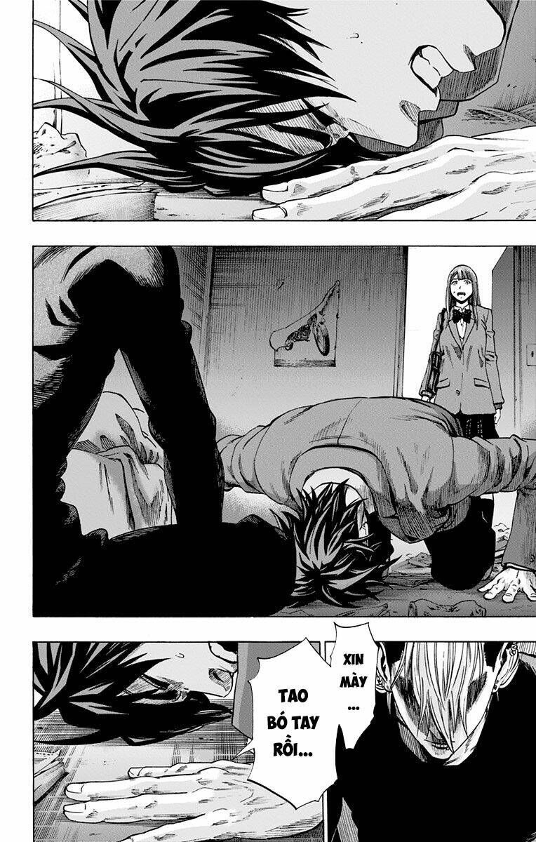 trò chơi tìm xác - karada sagashi chapter 114 8