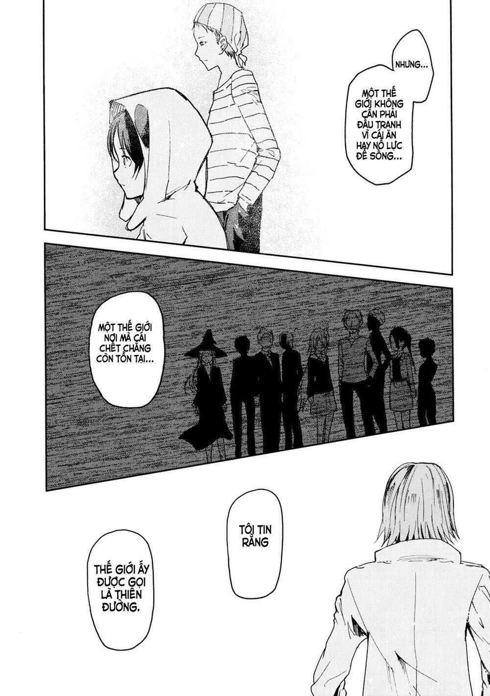 instant bullet chapter 20 24