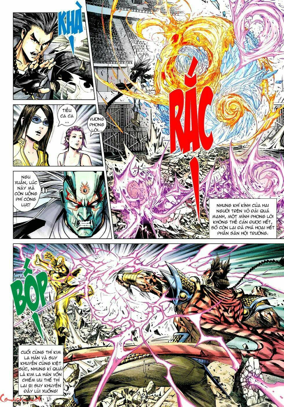 vương phong lôi 1 chapter 30 21