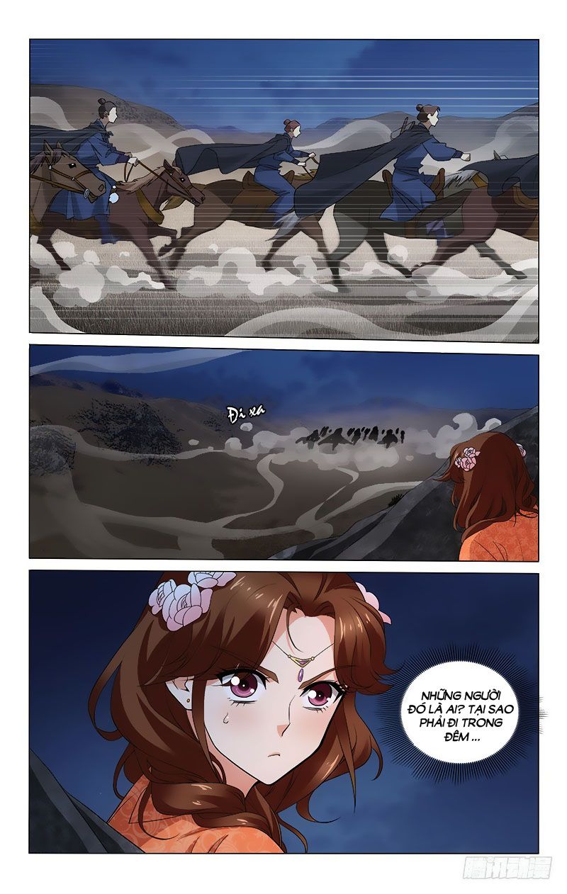 vương gia! không nên a! chapter 284 3