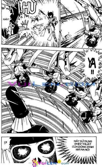 tiểu thần zenki - kishin douji zenki chapter 8 61