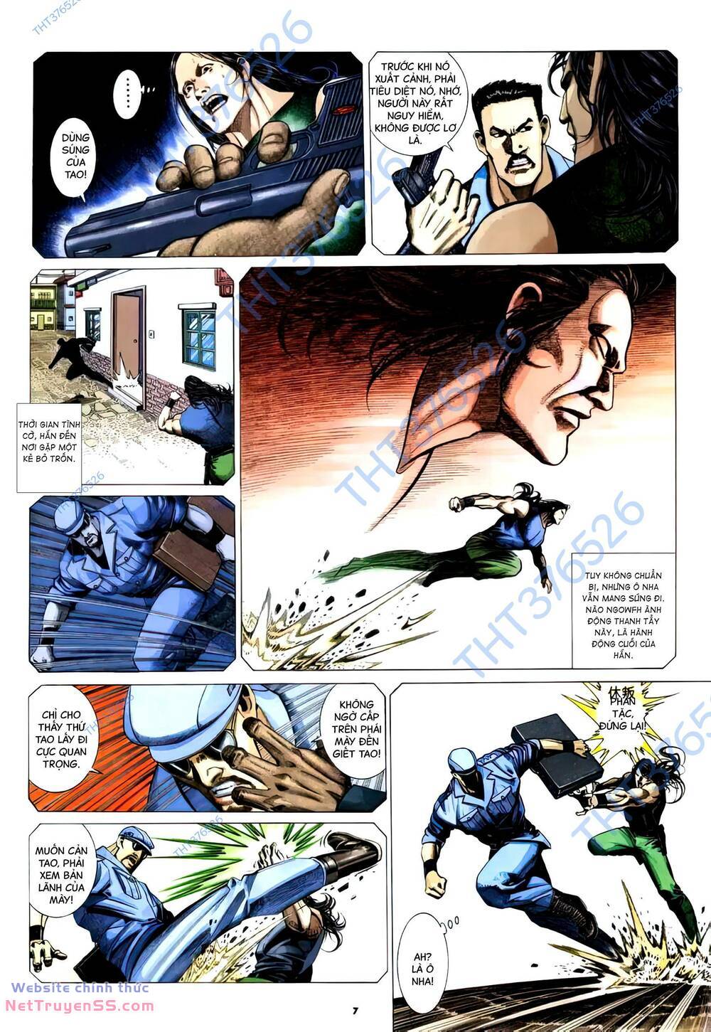 hắc báo liệt truyện chapter 346 7