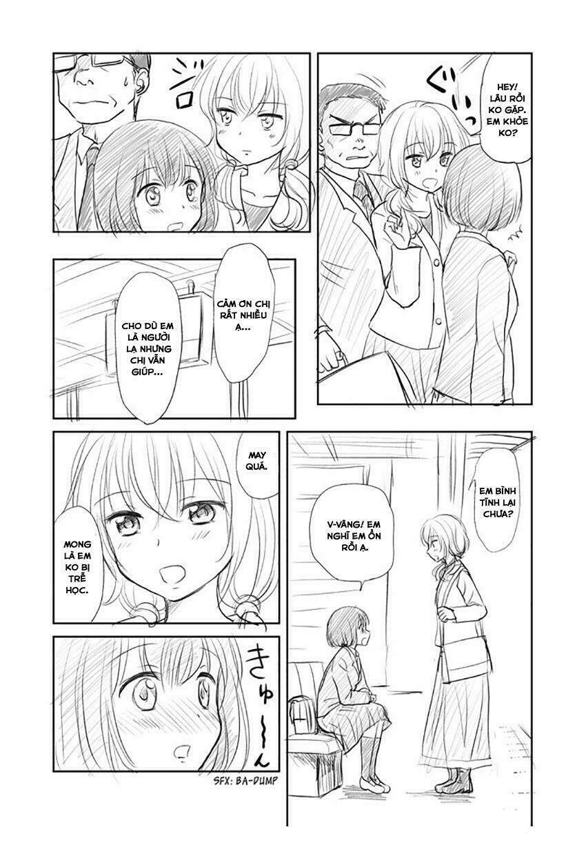 otome danshi ni koisuru otome chapter 30.5 5