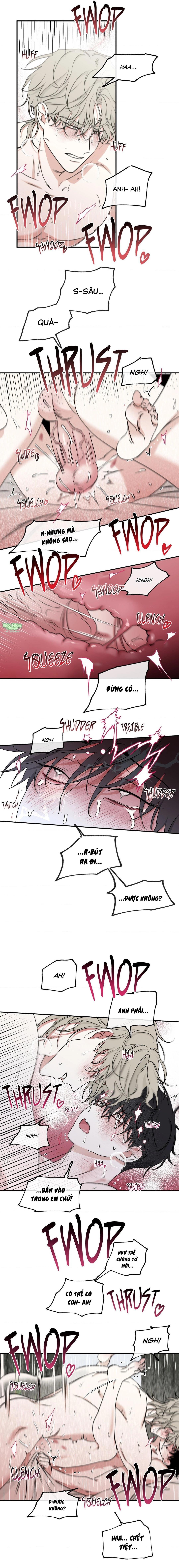 thủy triều thấp lúc chạng vạng chapter 101 9