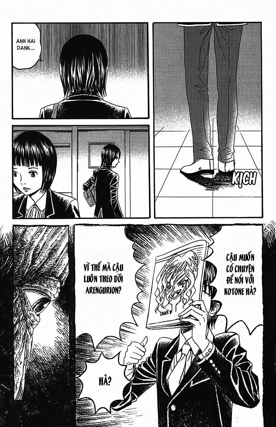 ảo ảnh picasso chapter 3 44