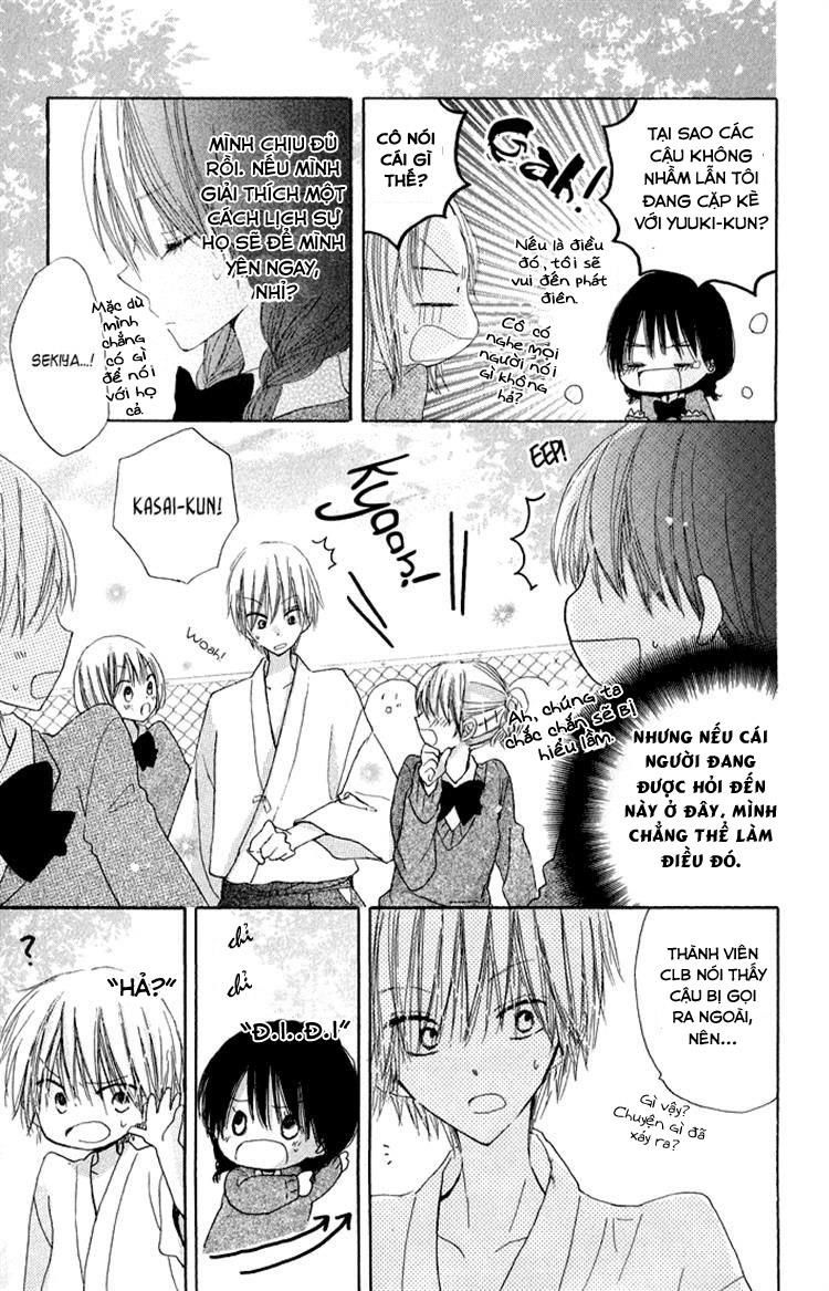 katakoi triangle chapter 6 16