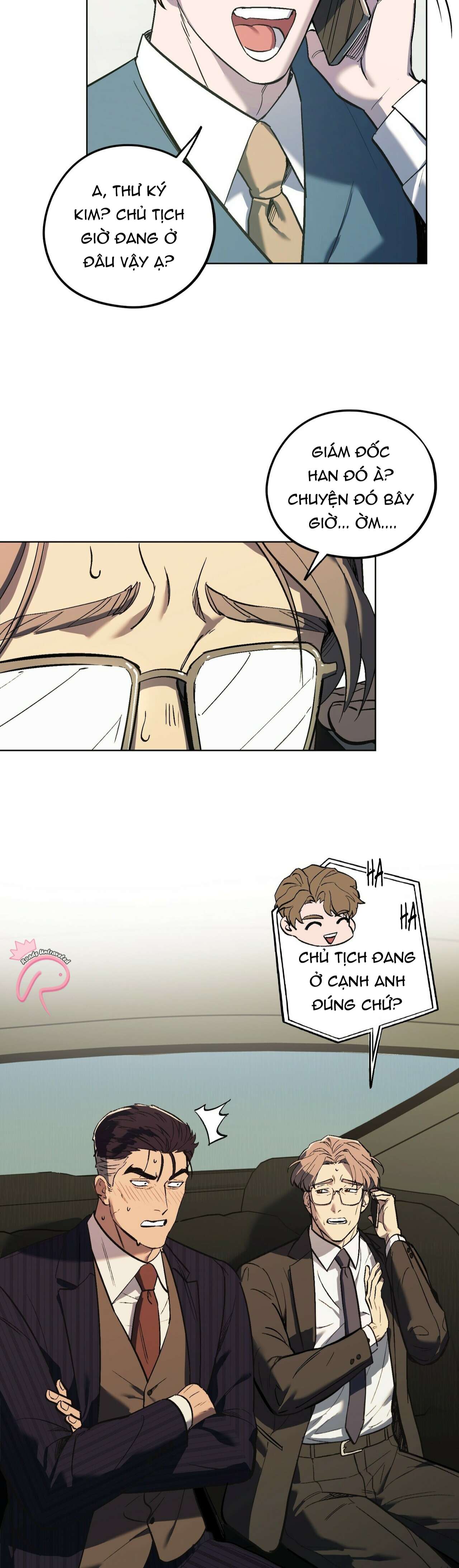 yi su nhà họ kang chapter 25 24