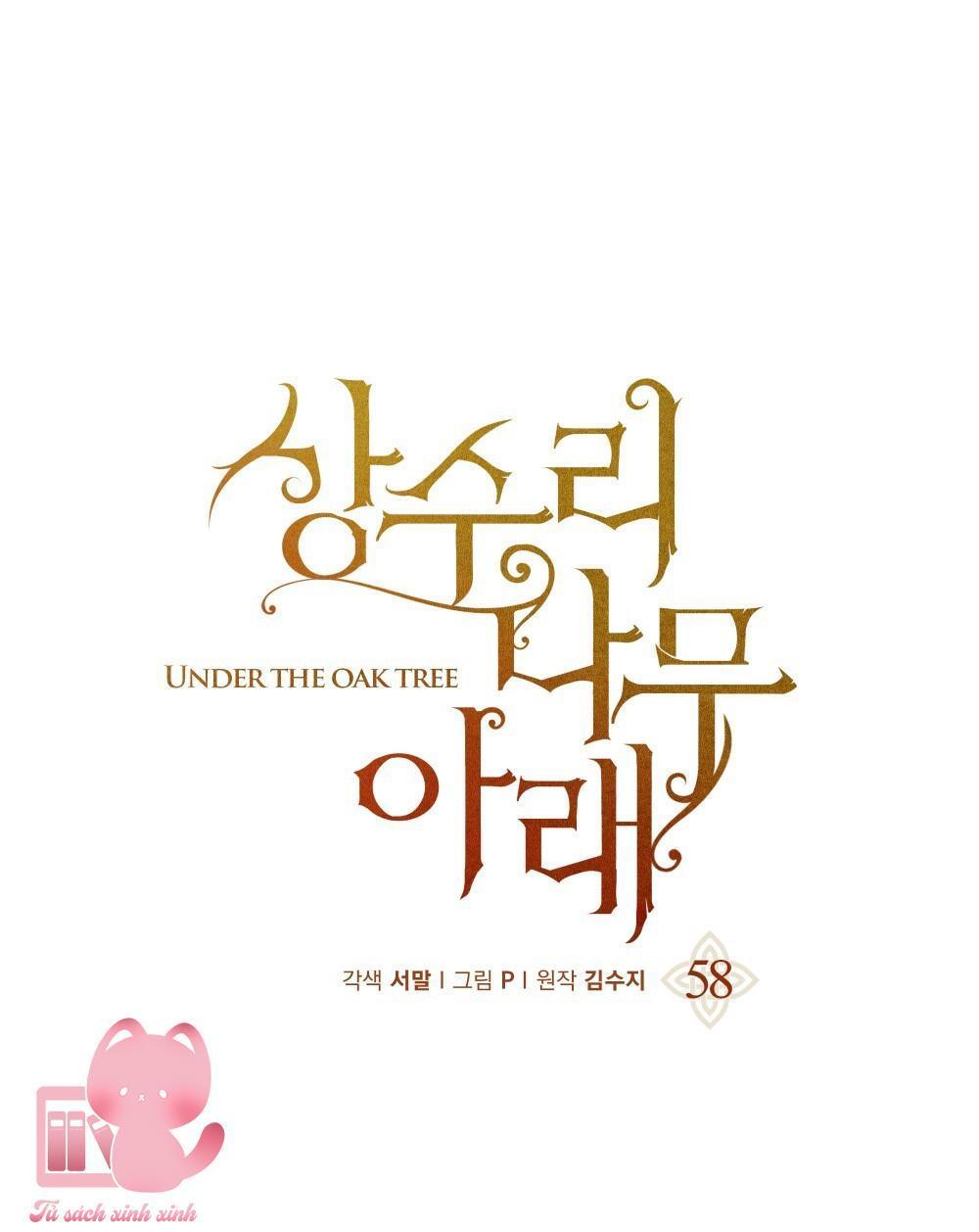 dưới tán cây sồi chapter 58 2