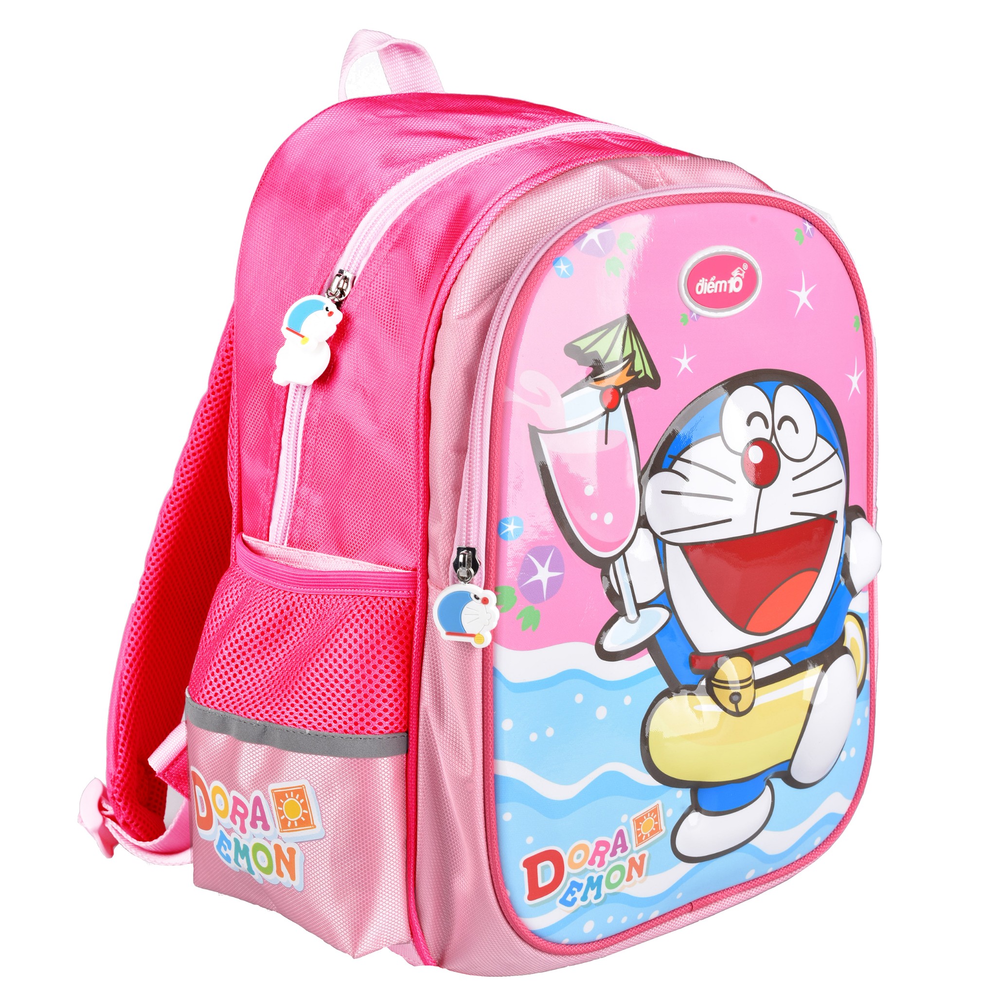 Ba lô học sinh Điểm 10 Doraemon TP-BP06/DO Phiên bản 2019