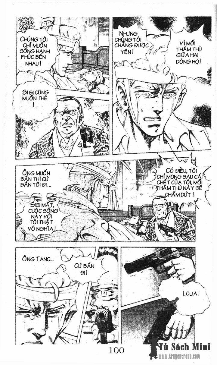 bác sĩ kazu chapter 11 14