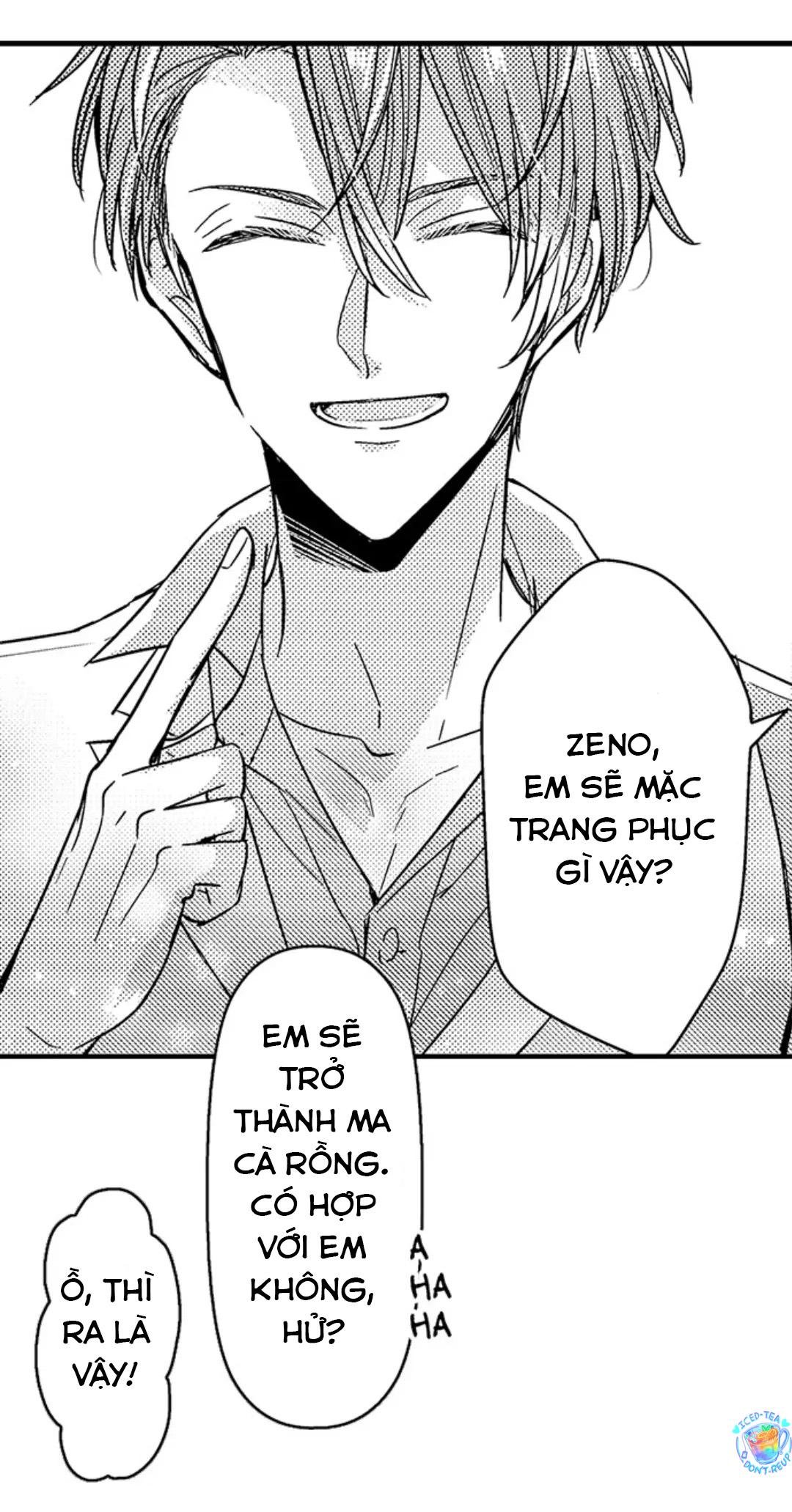 chàng hoàng tử hoàn hảo yêu tôi, tình địch của anh ta? chapter 32 40