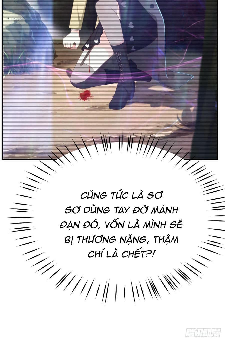 nam thần truy thê chỉ nam chapter 56.1 12