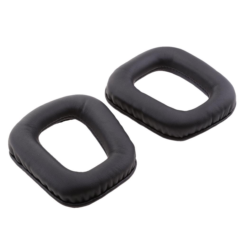Replacement Ear Pads Cushions for Logitech G930 Headphones