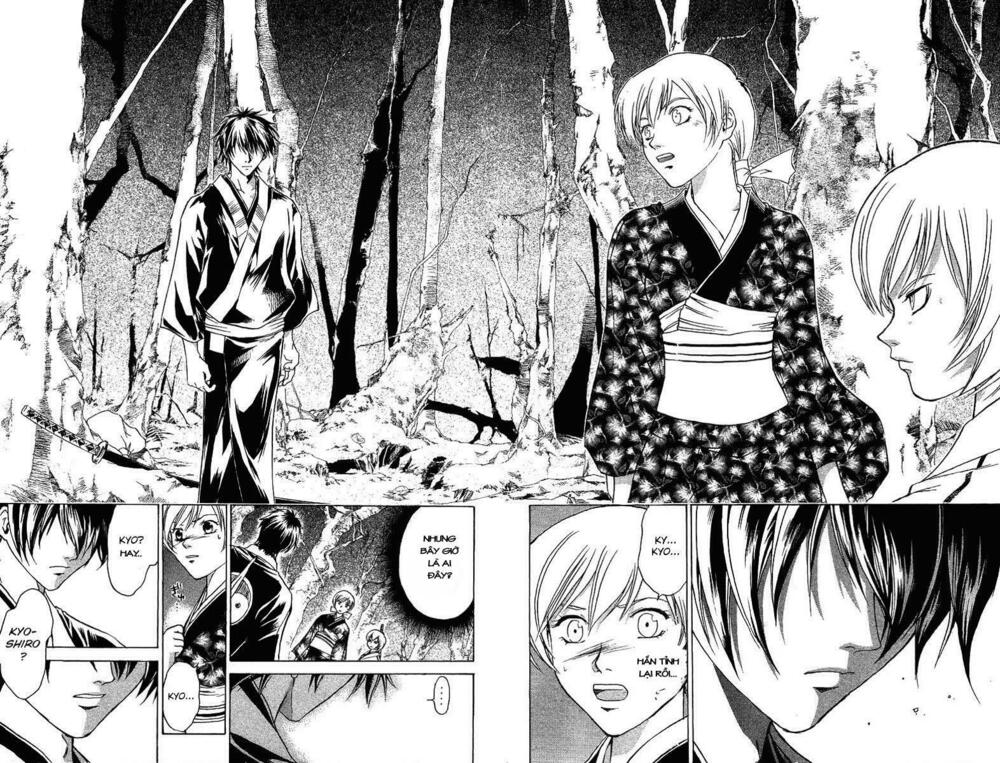 mắt quỷ kyo chapter 50 14