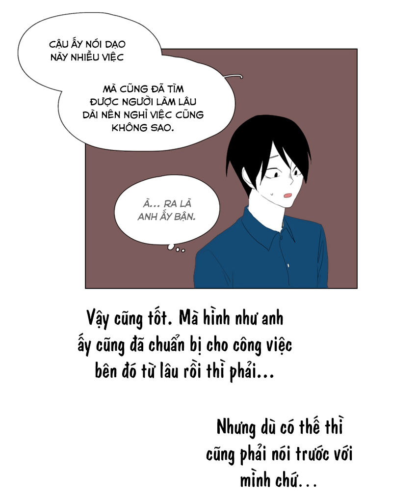 thú cưng của tôi là dơi chapter 36 27