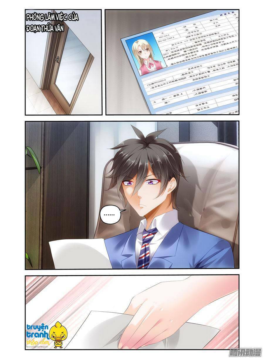 tổng giám đốc bạc tình yêu thương ta chapter 17 4