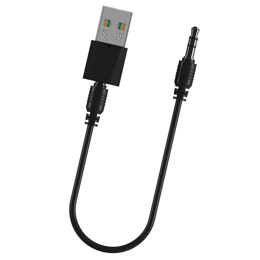 USB Bluetooth 4.2 Wireless Music Stereo Adapter Dongle Receiver