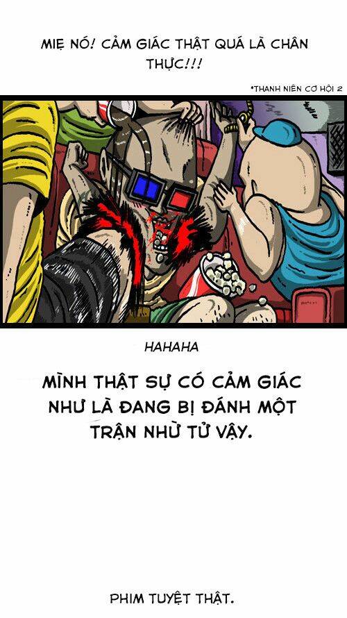 tiếng gọi con tim chapter 28 17