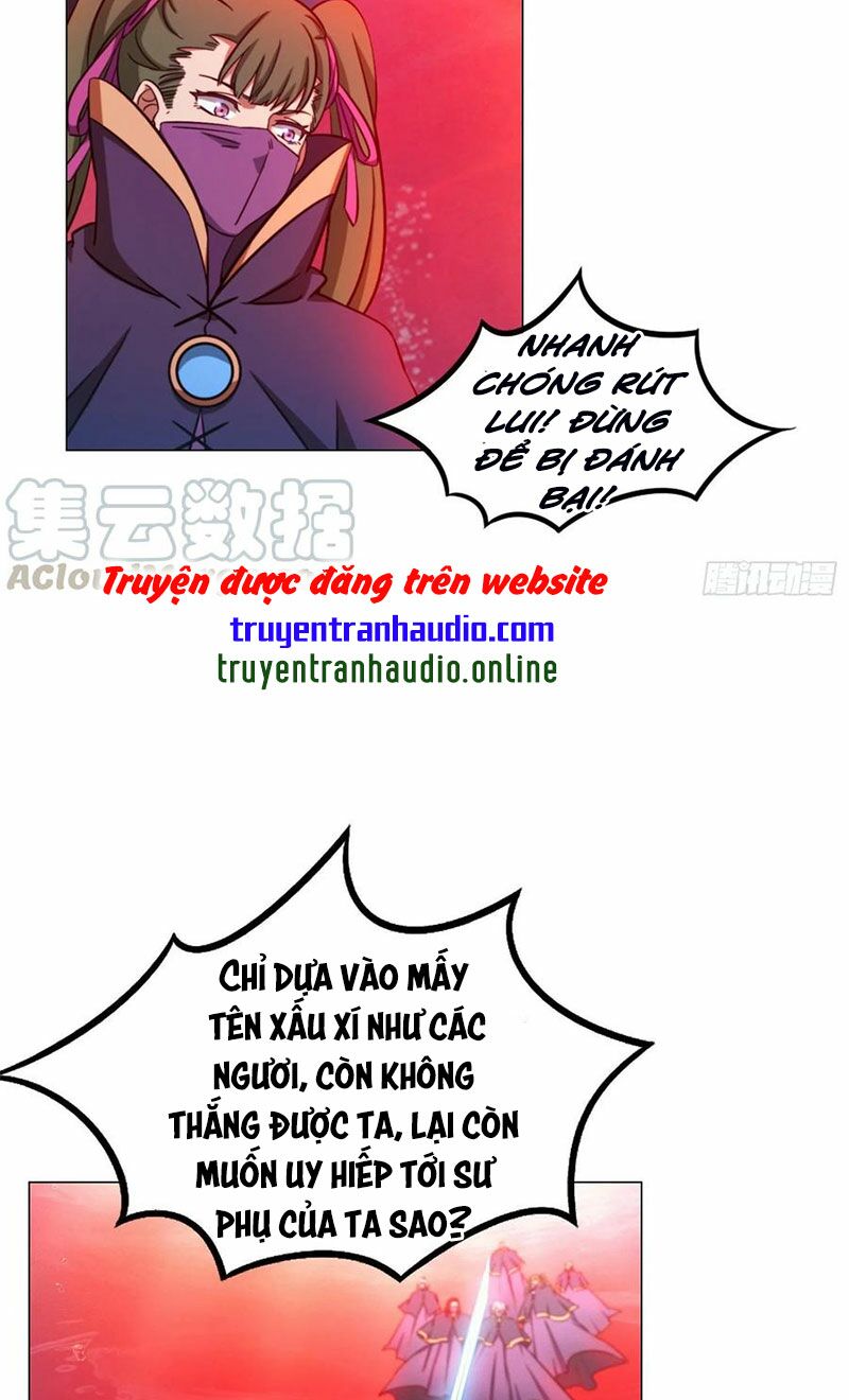 vạn cổ kiếm thần chapter 118 21