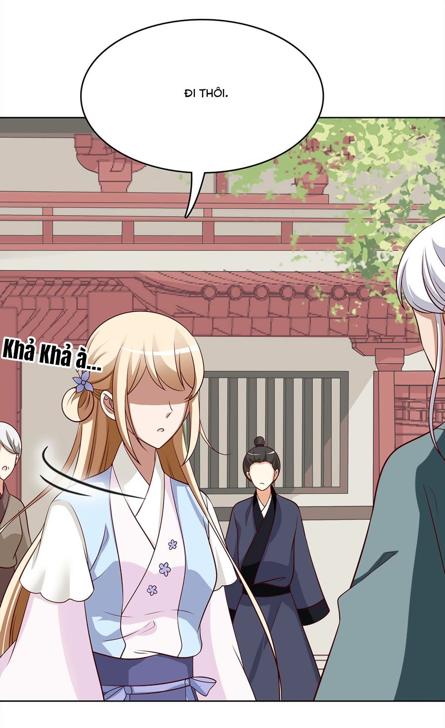 kiêu ngạo vương gia chủng điền phi chapter 95 15