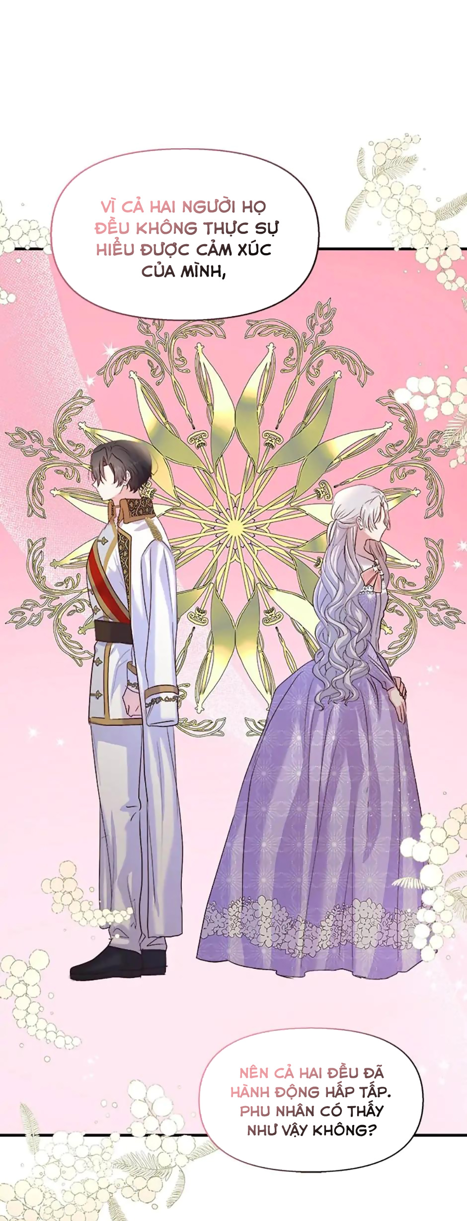 tôi sẽ không kết hôn với ngài đâu chapter 23 48