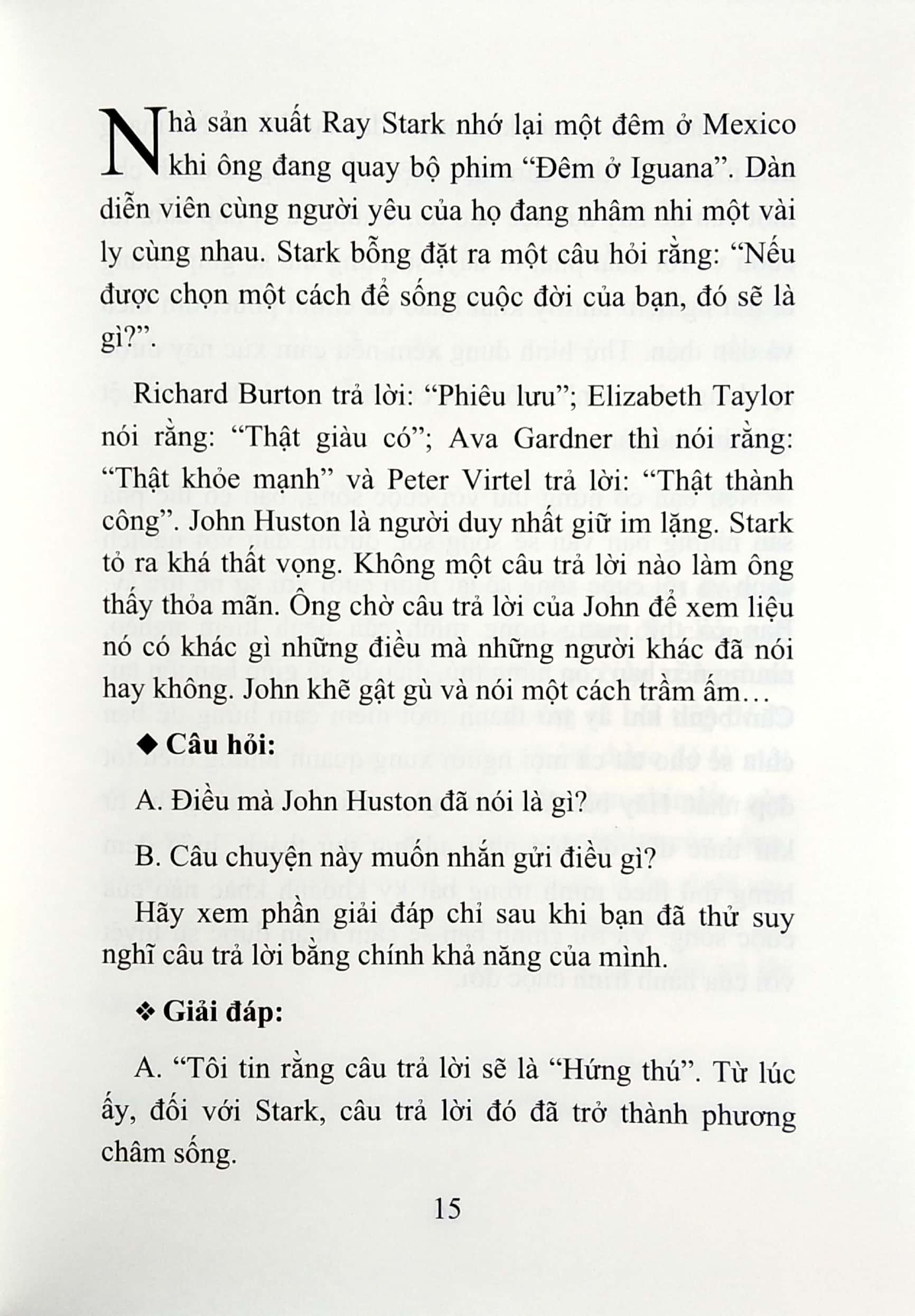 Phép Màu Từ Những Điều Bình Dị - Chìa Khoá Của Thành Công