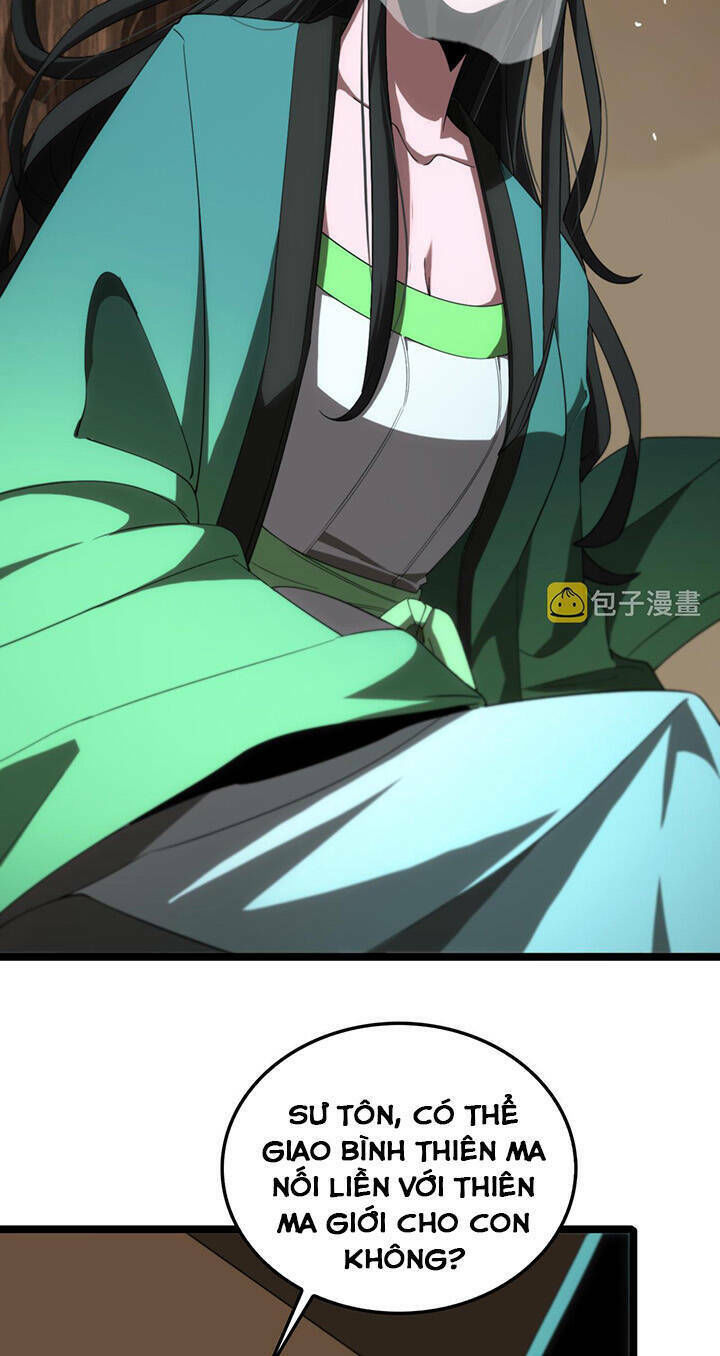 chư giới - tận thế online chapter 184 6