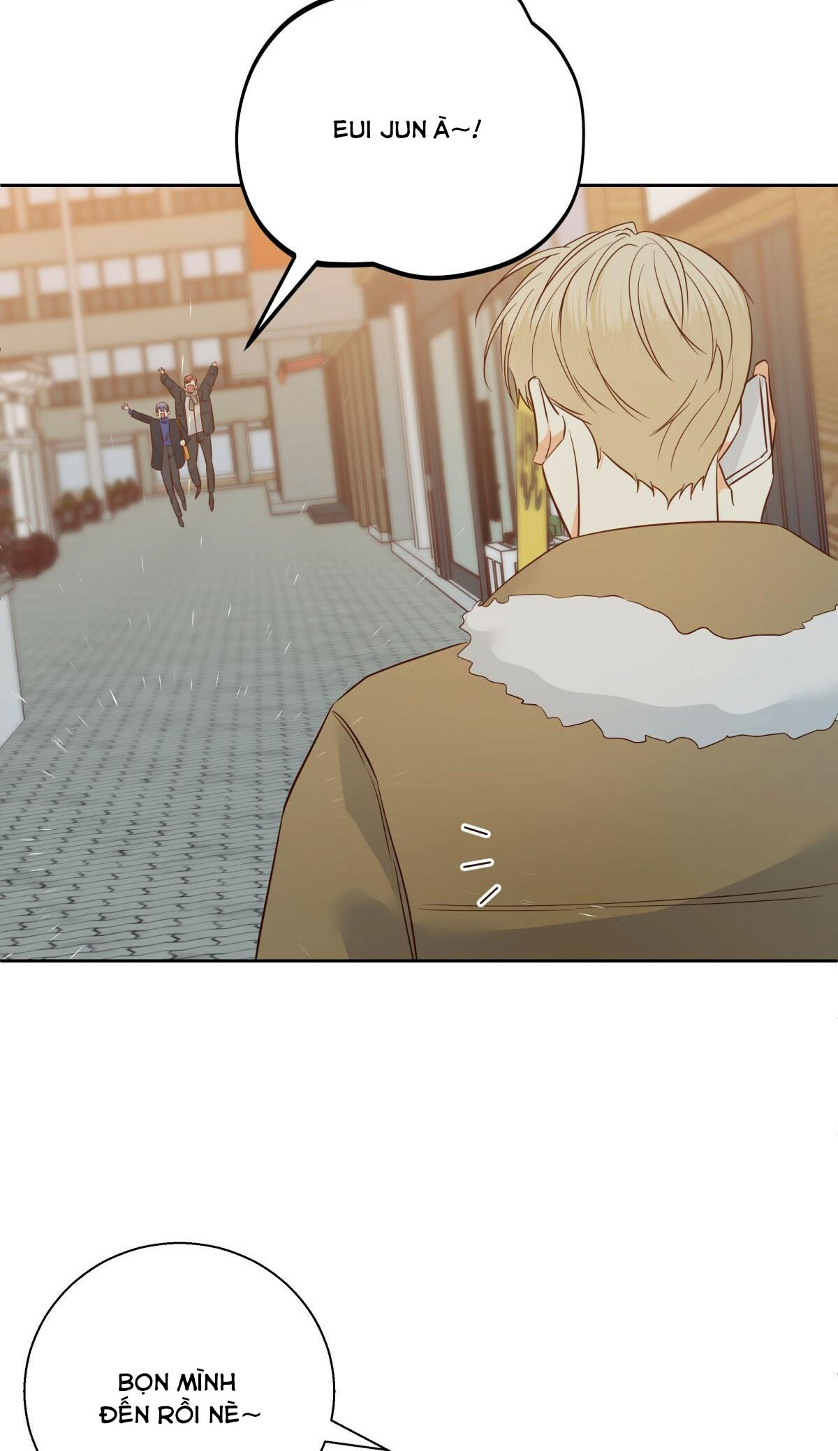 cửa hàng tiện lợi nguy hiểm chapter 63 2