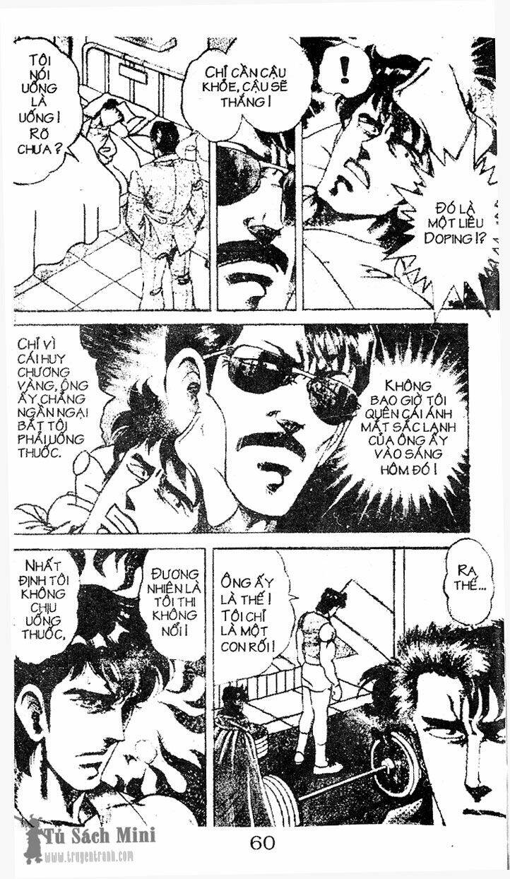 bác sĩ kazu chapter 82 8