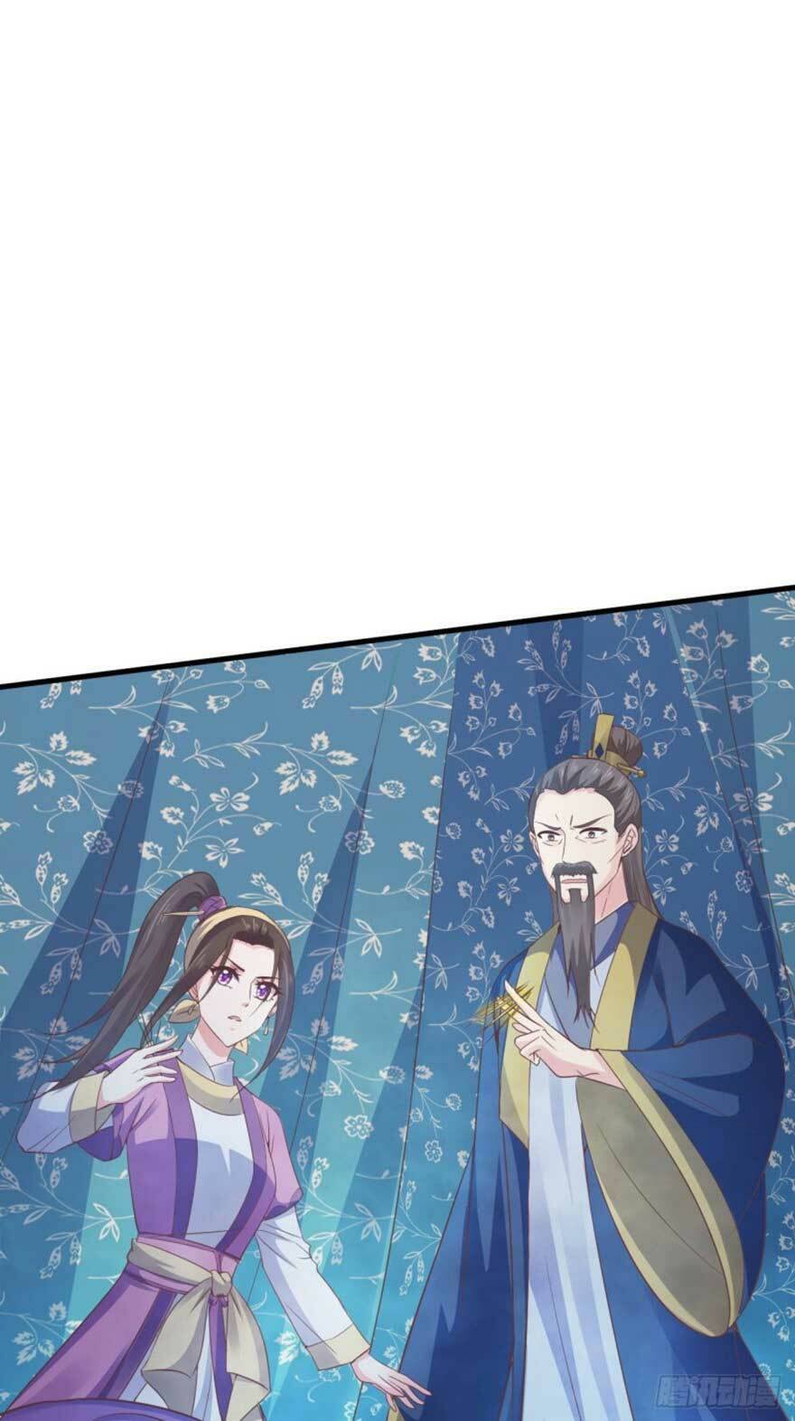 bạo quân thử yêu: yêu hậu như thử đa kiều chapter 66 18