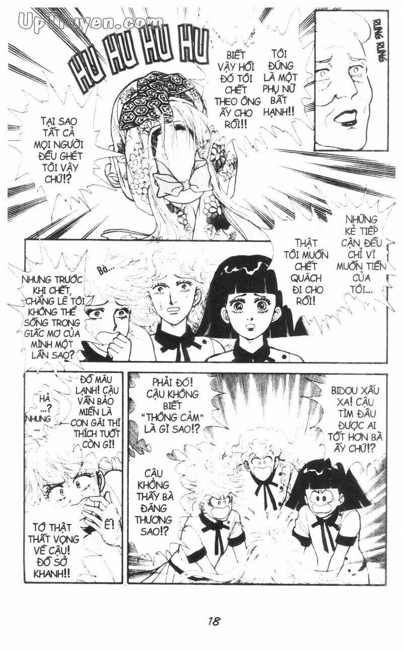 câu lạc bộ con nhà giàu chapter 9 19