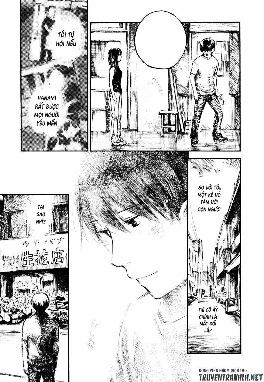 natsu no zenjitsu chapter 21 20